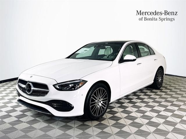 2026 Mercedes-Benz C-Class C 300