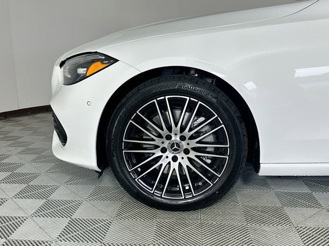 2026 Mercedes-Benz C-Class C 300