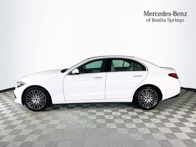 2026 Mercedes-Benz C-Class C 300
