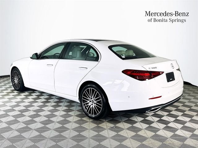2026 Mercedes-Benz C-Class C 300