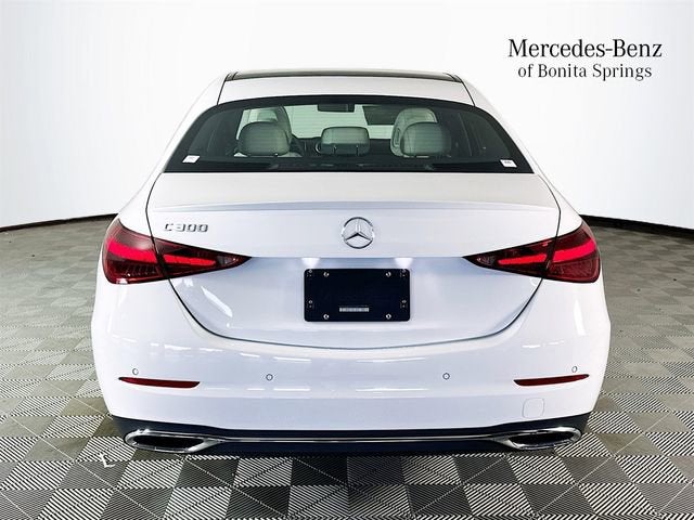 2026 Mercedes-Benz C-Class C 300