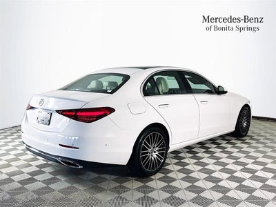 2026 Mercedes-Benz C-Class C 300
