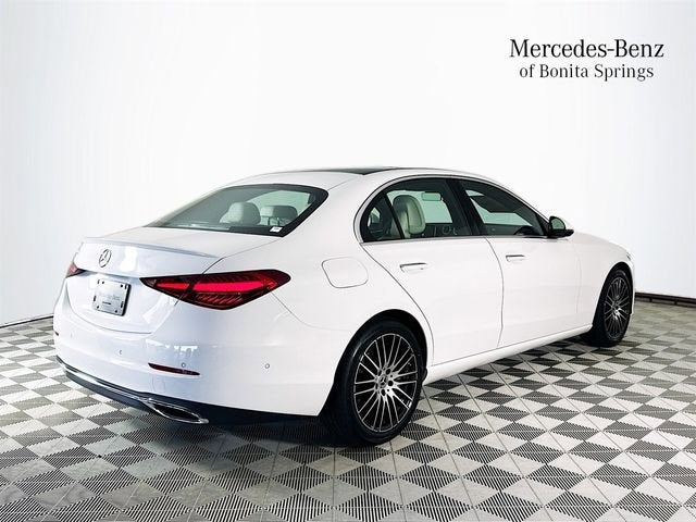 2026 Mercedes-Benz C-Class C 300