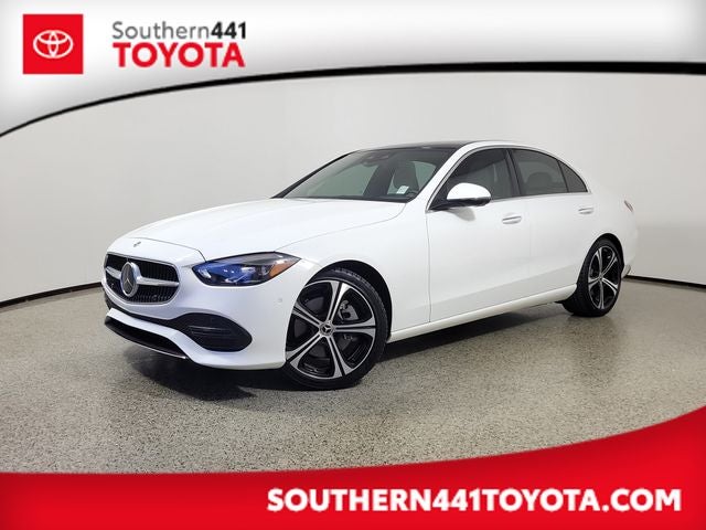 2023 Mercedes-Benz C-Class C 300