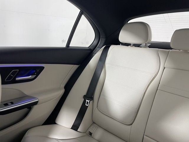 2024 Mercedes-Benz C-Class C 300 Sedan