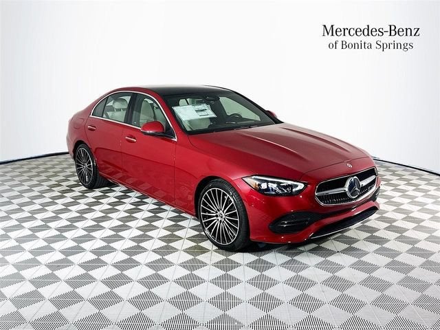 2026 Mercedes-Benz C-Class C 300