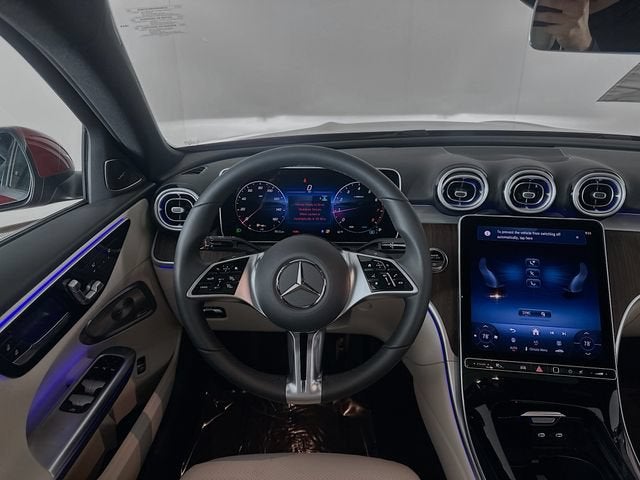 2026 Mercedes-Benz C-Class C 300