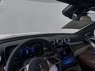 2026 Mercedes-Benz C-Class C 300