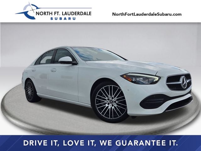 2022 Mercedes-Benz C 300 C 300 4MATIC®