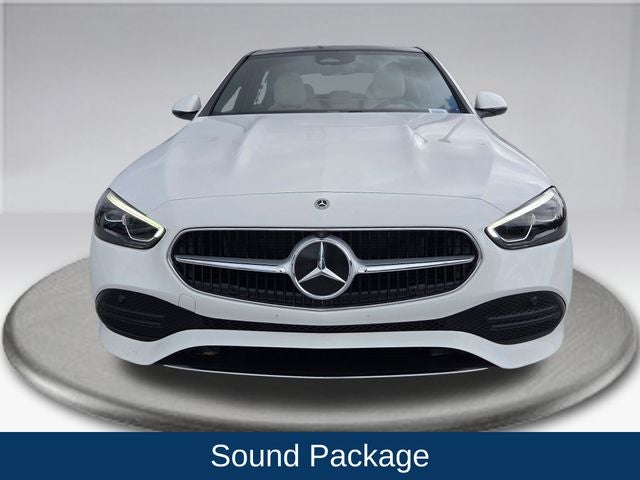 2022 Mercedes-Benz C 300 C 300 4MATIC®