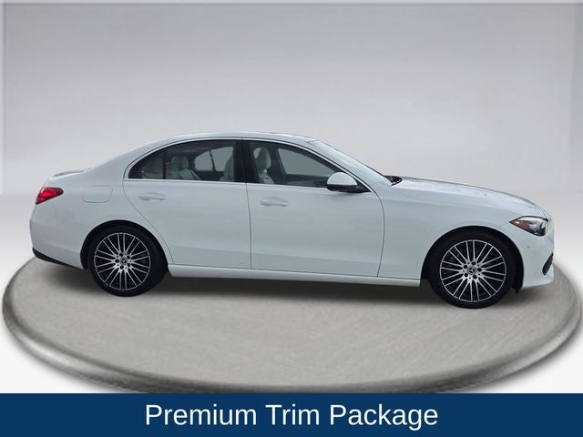 2022 Mercedes-Benz C 300 C 300 4MATIC®