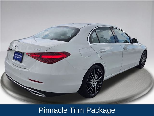 2022 Mercedes-Benz C 300 C 300 4MATIC®
