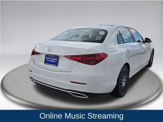 2022 Mercedes-Benz C 300 C 300 4MATIC®