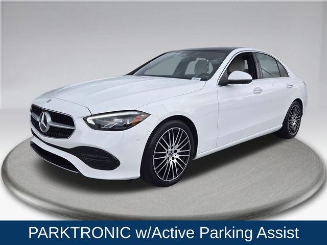 2022 Mercedes-Benz C 300 C 300 4MATIC®
