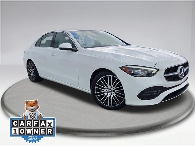 2022 Mercedes-Benz C 300 C 300 4MATIC®
