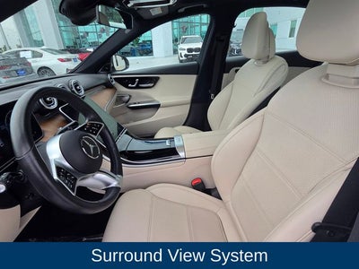 2022 Mercedes-Benz C 300 C 300 4MATIC®