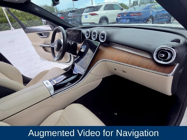 2022 Mercedes-Benz C 300 C 300 4MATIC®