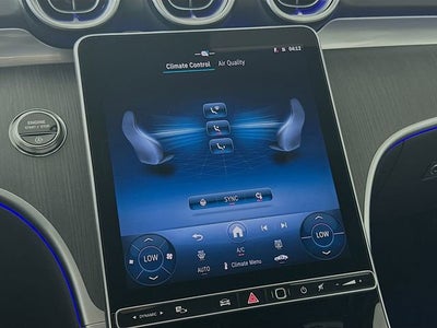 2026 Mercedes-Benz C-Class C 300