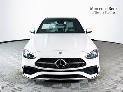 2026 Mercedes-Benz C-Class C 300