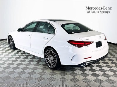 2026 Mercedes-Benz C-Class C 300