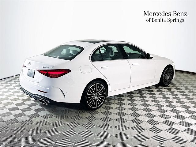 2026 Mercedes-Benz C-Class C 300
