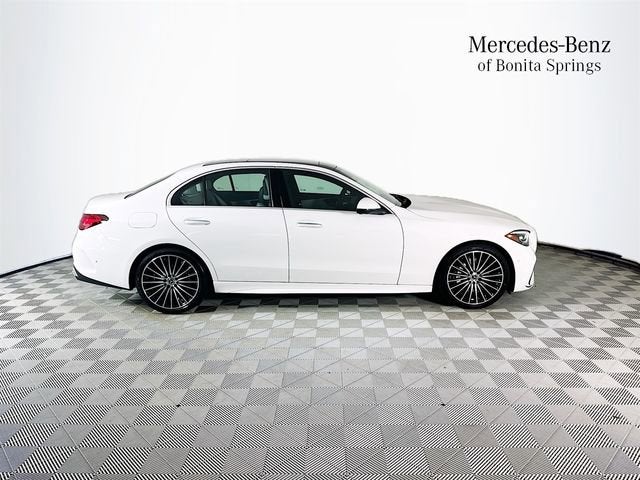2026 Mercedes-Benz C-Class C 300