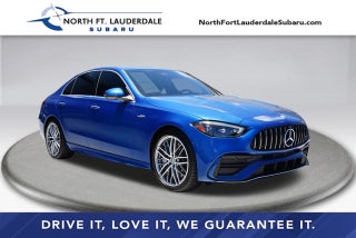 2024 Mercedes-Benz AMG® C 43 C 43 AMG® 4MATIC®