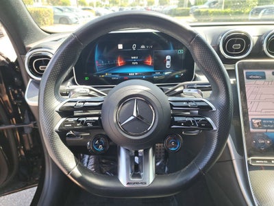 2024 Mercedes-Benz AMG® C 43 C 43 AMG® 4MATIC®