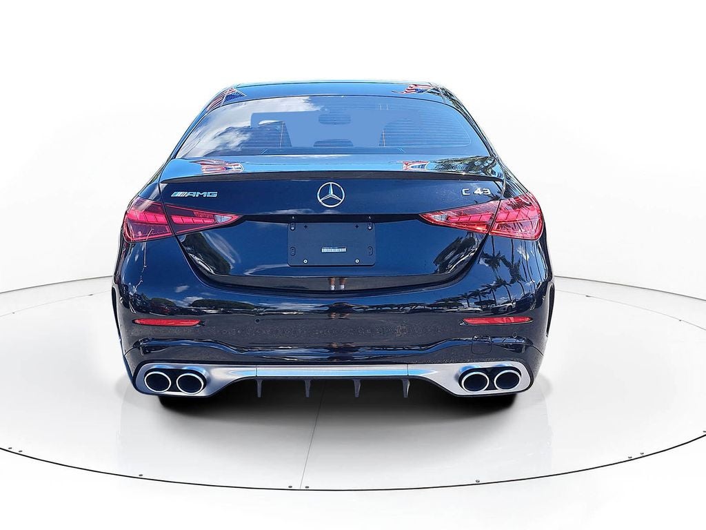 2024 Mercedes-Benz AMG® C 43 C 43 AMG® 4MATIC®