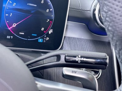 2026 Mercedes-Benz C-Class AMG® C 43