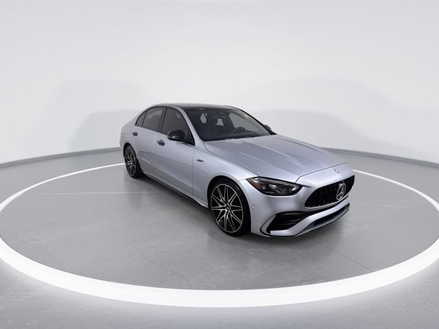 2026 Mercedes-Benz C-Class AMG® C 43
