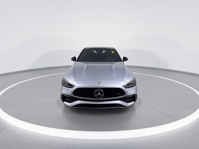 2026 Mercedes-Benz C-Class AMG® C 43
