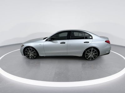 2026 Mercedes-Benz C-Class AMG® C 43