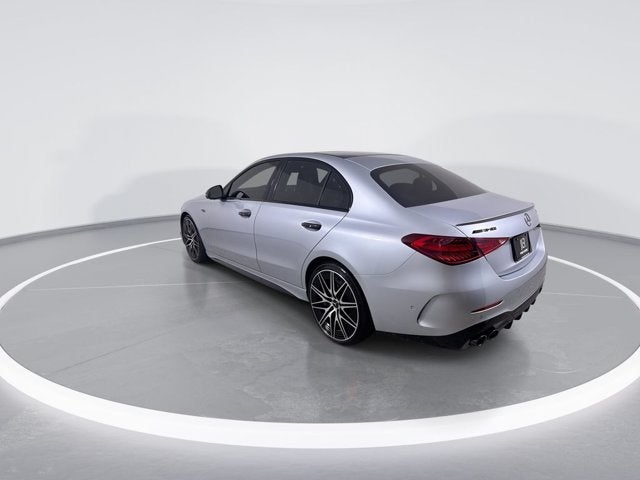 2026 Mercedes-Benz C-Class AMG® C 43