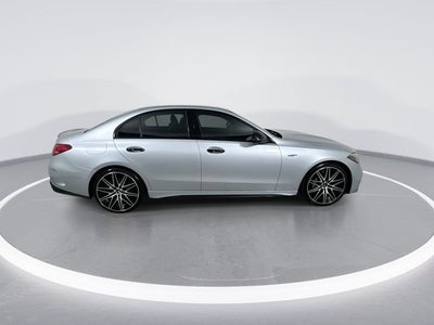 2026 Mercedes-Benz C-Class AMG® C 43