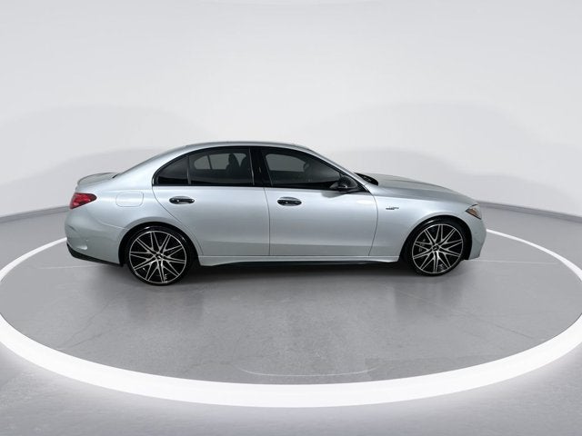 2026 Mercedes-Benz C-Class AMG® C 43