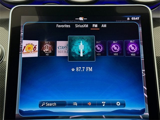 2024 Mercedes-Benz C-Class AMG® C 43