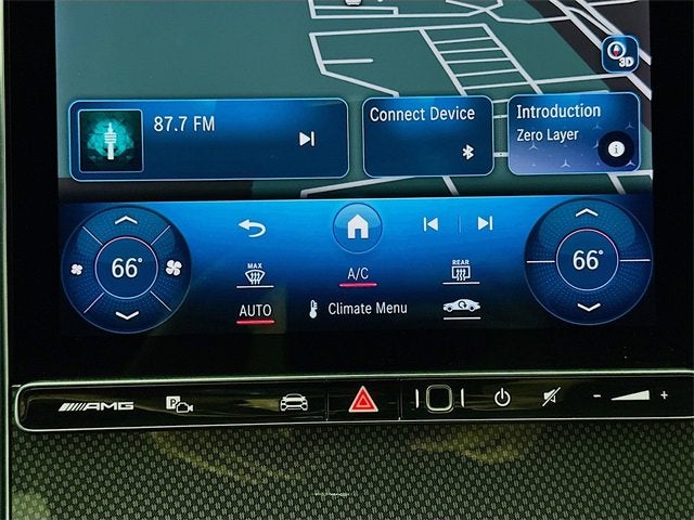 2024 Mercedes-Benz C-Class AMG® C 43