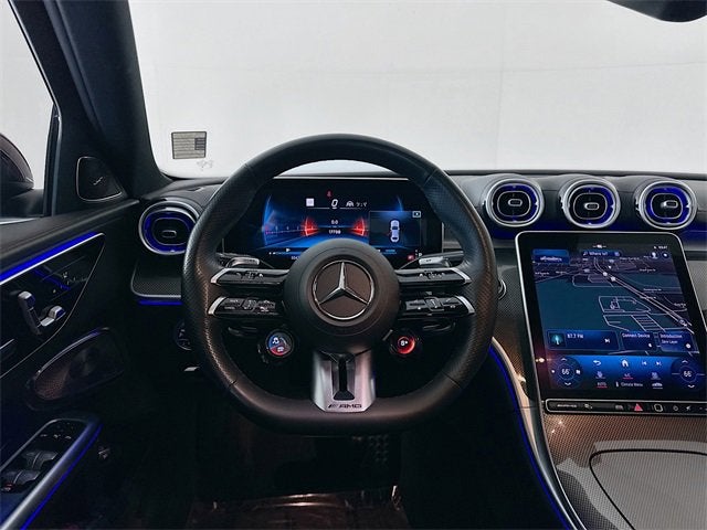 2024 Mercedes-Benz C-Class AMG® C 43