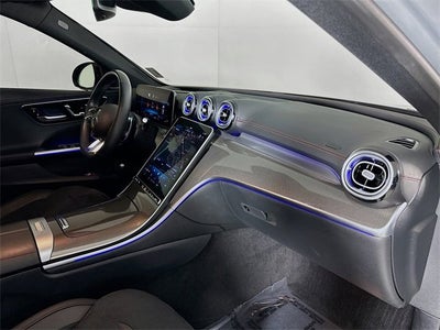 2024 Mercedes-Benz C-Class AMG® C 43