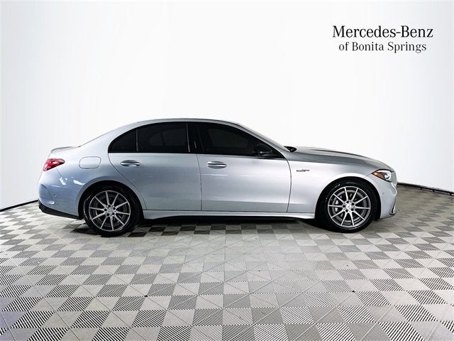 2024 Mercedes-Benz C-Class AMG® C 43