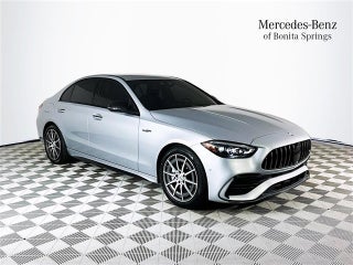 2024 Mercedes-Benz C-Class AMG® C 43