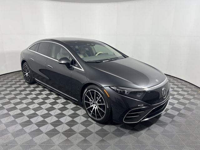 2022 Mercedes-Benz EQS EQS 450+