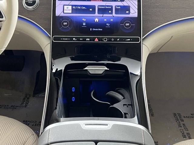 2023 Mercedes-Benz EQS EQS 450+ Sedan