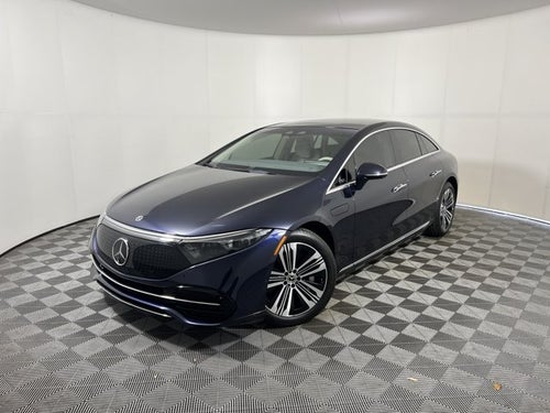 2022 Mercedes-Benz EQS EQS 450+