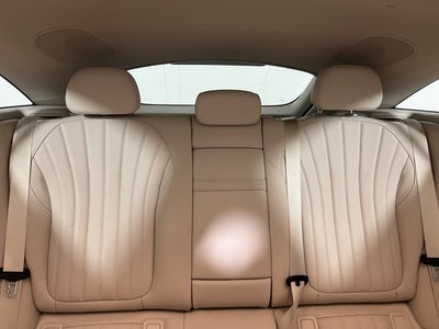 2022 Mercedes-Benz EQS EQS 450+