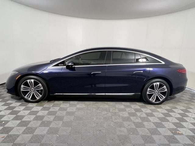 2022 Mercedes-Benz EQS EQS 450+