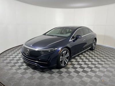2022 Mercedes-Benz EQS EQS 450+