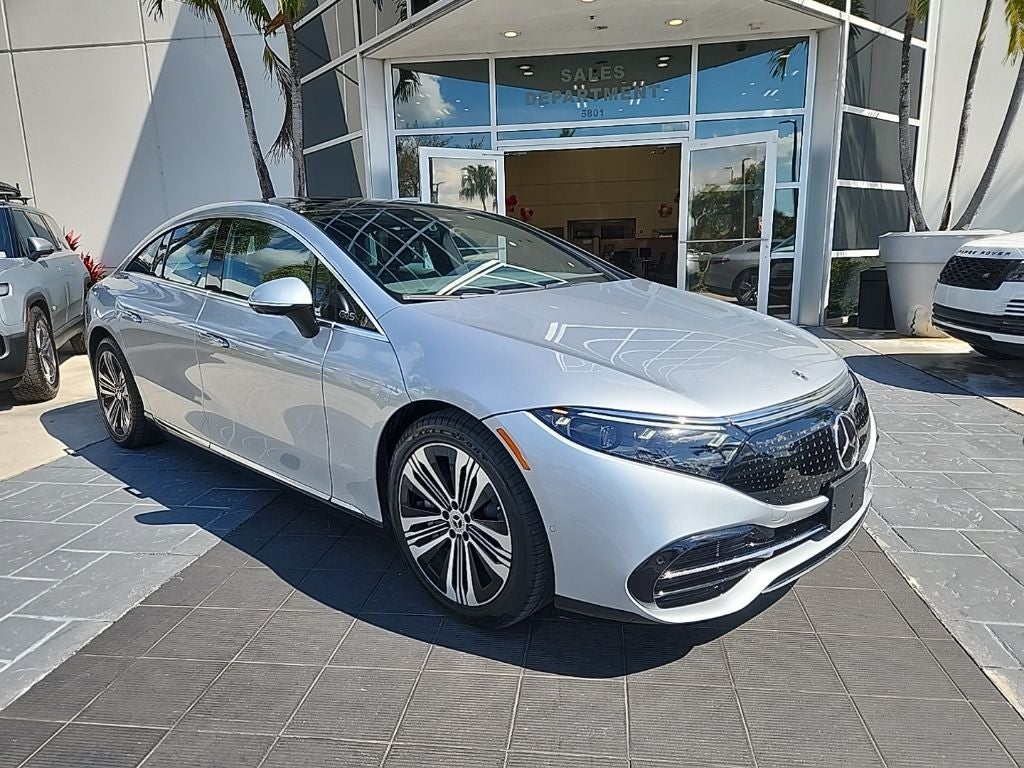 2023 Mercedes-Benz EQS 450+ 450 Base