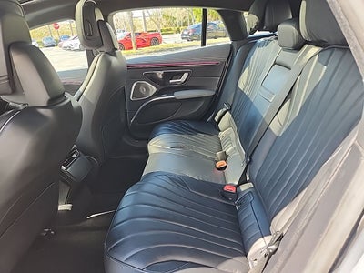 2023 Mercedes-Benz EQS 450+ 450 Base